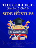 The College Student's Guide to Side Hustles