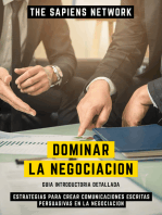 Dominar La Negociacion: Guia Introductoria Detallada