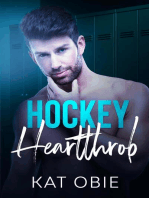 Hockey Heartthrob: Loving the Puckers, #5