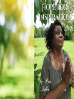 Hope For Inspiration: Hope For Inspiration, #1
