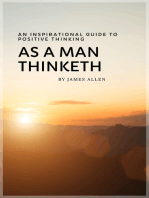 As a Man Thinketh