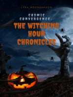 Cosmic Convergence: The Witching Hour Chronicles