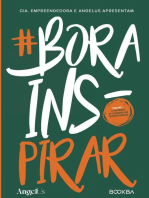 #Bora Inspirar Volume 2: 17 histórias de liderança na transformação