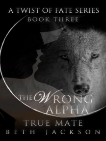 The Wrong Alpha by Beth Jackson (Ebook) - Read free for 30 days