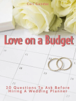 Love on a Budget