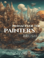Pinnaces of the Painter's Brush: Tales From the Synth Clickety-Clack Machine