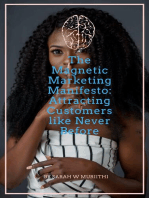 The Magnetic Marketing Manifesto