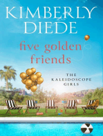 Five Golden Friends: The Kaleidoscope Girls, #3