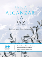 Para alcanzar la paz