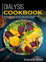 Dialysis Cookbook