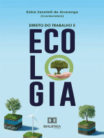 Direito do trabalho e ecologia