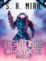 Fighting Chance Book 2: Fighting Chance Space Opera Series, #2