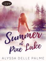 Summer at Pine Lake