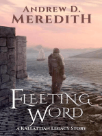 Fleeting Word