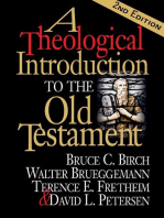 A Theological Introduction to the Old Testament: 2nd Edition