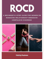 ROCD: A Beginner's 5-Step Guide for Women on Managing Relationship Obsessive-Compulsive Disorder