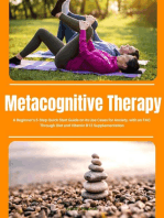 Metacognitive Therapy