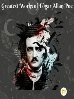 Greatest Works of Edgar Allan Poe