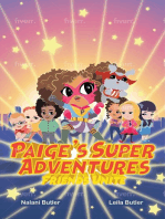 Paige's Super Adventures