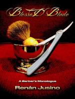 Blessed Blade: A Barber's Monologue