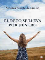 El reto se lleva por dentro