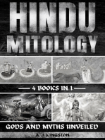 Hindu Mythology: Gods And Myths Unveiled