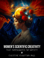 Women's Scientific Creativity: That Contributes to Society