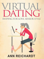 Virtual Dating: Swiping For Love, Senior Style