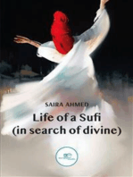 Life of a Sufi (in search of devine)