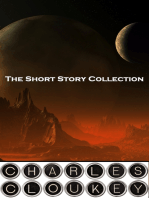 Charles Cloukey – The Short Story Collection: 'If the fates will have it so, so be it''