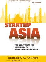Startup Asia: Top Strategies for Cashing in on Asia's Innovation Boom