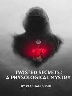 Twisted Secrets: A Psychological Mystery
