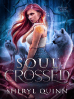 Soul Crossed: Tangled Creek Werewolves, #1