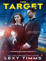 The Target: The Rogue Agent Series, #1
