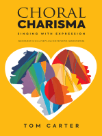 Choral Charisma: Singing with Expression