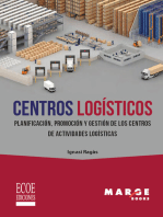 Centros logísticos: Planificación, promoción y gestión de los centros de actividades logísticas