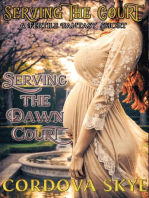 Serving the Dawn Court (A Fertile Fantasy Short)