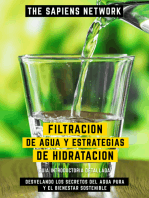 Filtracion De Agua Y Estrategias De Hidratacion - Desvelando Los Secretos Del Agua Pura Y El Bienestar Sostenible: Guia Introductoria Detallada