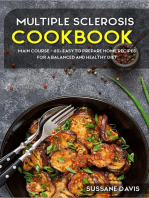 Multiple Sclerosis Cookbook