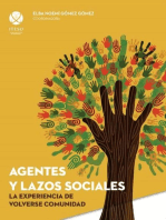 Agentes y lazos sociales