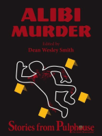 Alibi Murder: Stories from Pulphouse Fiction Magazine: Pulphouse Books