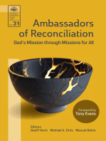 Ambassadors of Reconciliation: God’s Mission through Missions for All