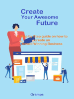 Create Your Awesome Future