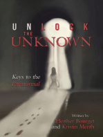 Unlock the Unknown