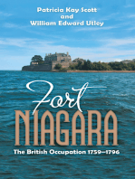 Fort Niagara: The British Occupation 1759–1796