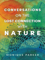 Conversations on The Lost Connection with Nature