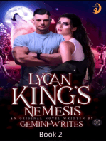 Lycan King's Nemesis: Entangled with the Cruel Lycan
