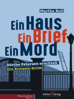 Ein Haus Ein Brief Ein Mord