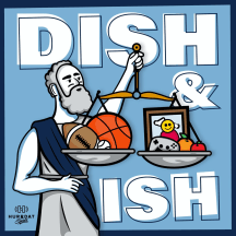 Dish & Ish With Damon Benning and Ravi Lulla