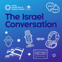 The Israel Conversation